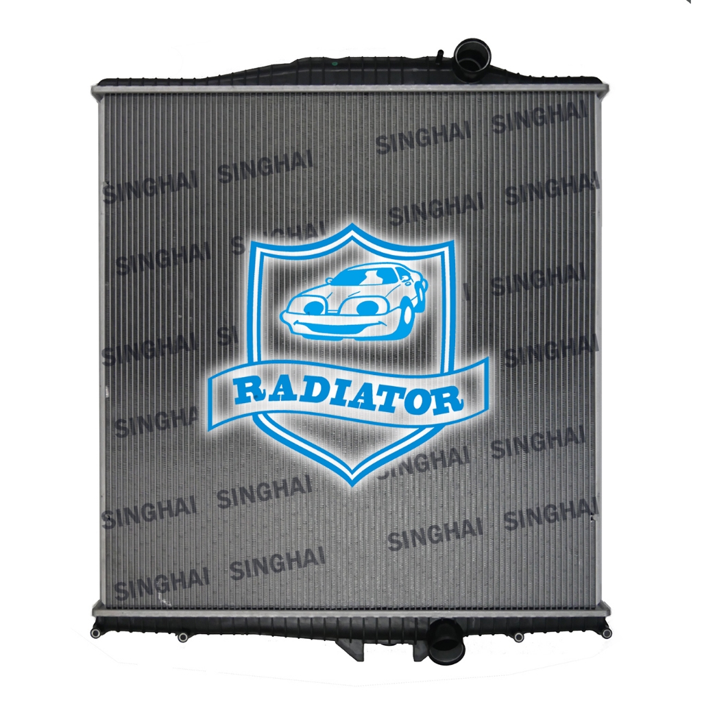 หม้อน้ำ Volvo วอลโว่ D12,FH12 D16 ปี 1992  FH16 460,470,520 เกียร์ธรรมดา