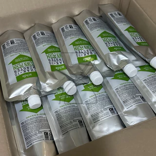 (พร้อมส่ง/ของเกาหลีแท้ราคาถูกที่สุด) Downperm CHAK-10 MONSTER ดาวเพิร์มขั้นตอนเดียว น้ำยายืดผมตรง ดัดผมชาย ยืดผมชาย