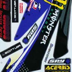 สติ๊กเกอร์ TR 100 ปี 2012 รุ่น 3 ติดรถสีน้ำเงิน ราคาถูกที่สุด คุณภาพดี - รูปที่ 2