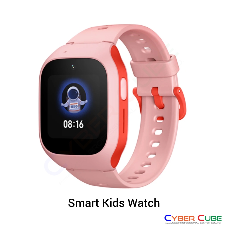 Xiaomi Mi Smart Kids Watch (Peach) (46069) [XMI-BHR7069GL] ( นาฬิกาอัจฉริยะสำหรับเด็ก สมาร์ทวอทช์ )