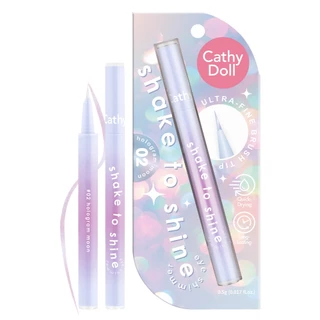 Cathy Doll เชคทูไชน์อายชิมเมอร์ 0.5g