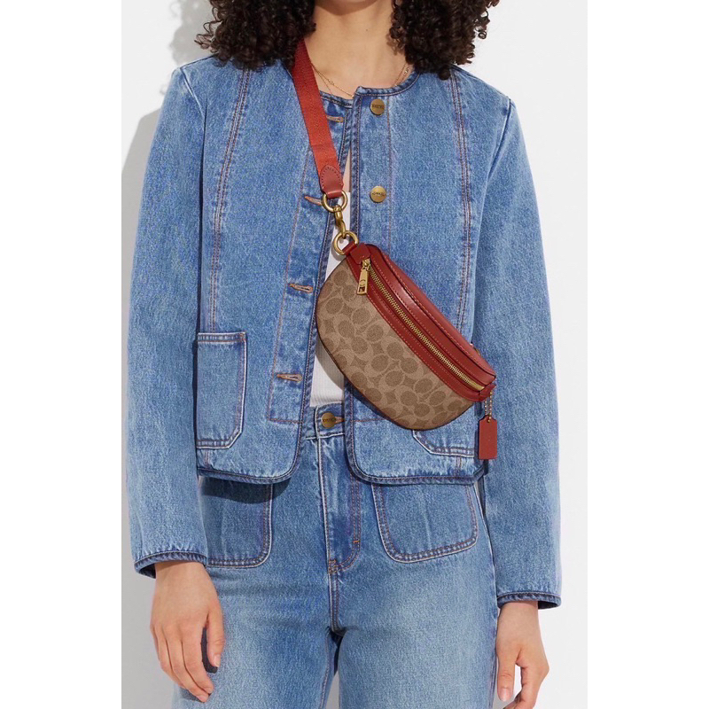 COACH C2184 LUNAR NEW YEAR MINI CALLY ... Madam Classic