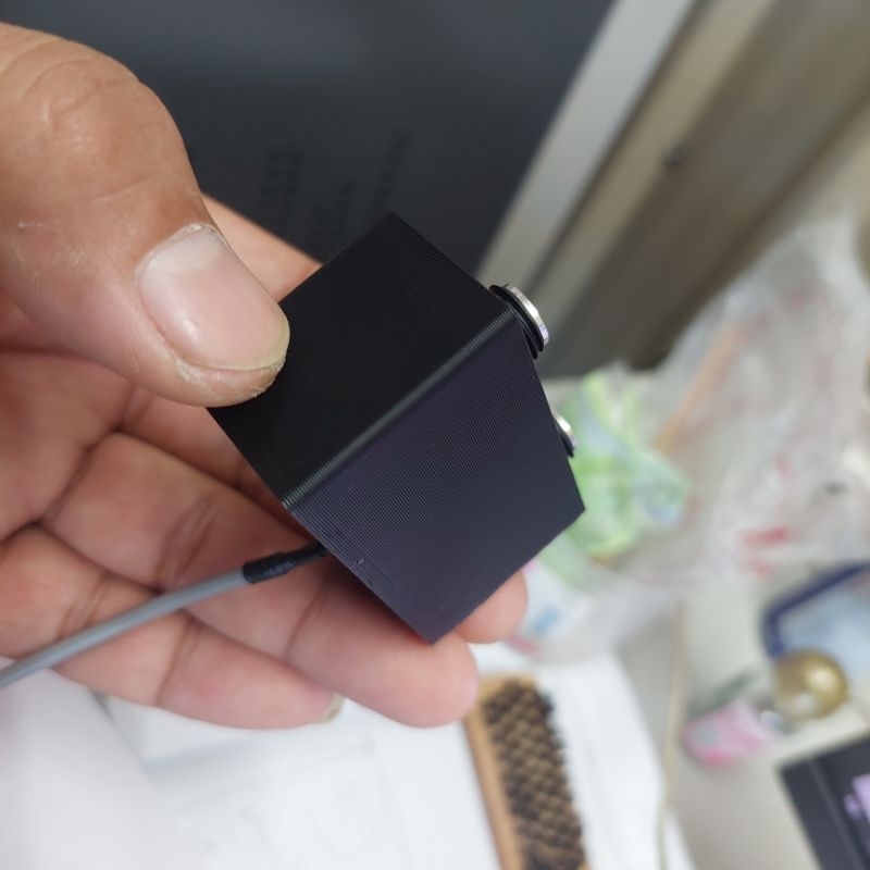 กล่อง 3d ครอบปรีไมค์ ZK-AMP