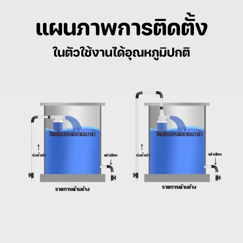 วาล์วลูกลอยตัดน้ำอัตโนมัติ ตัวควบคุมระดับน้ำ ลูกลอยตัดน้ำ สวิทซ์ลูกลอยควบคุมน้ำอัตโนมัติ พร้อมจัดส่ง ราคา ถูกที่สุด ดีลบีเคเค แกลเลอรีภาพที่ 2