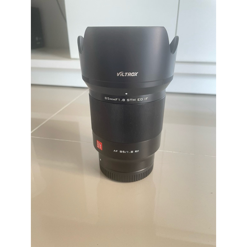 viltrox RF 85mm F1.8 STM