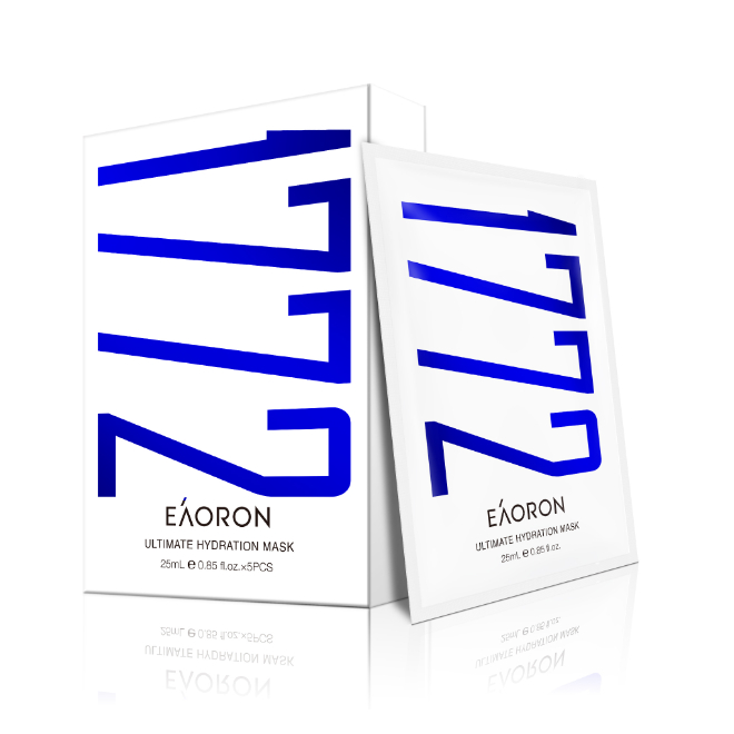 EAORON 1772 Ultimate Hydration Mask - 5PCS