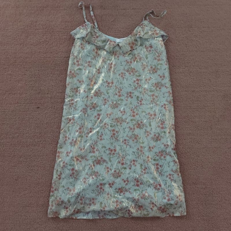 Mango เสื้อสายเดี่ยว