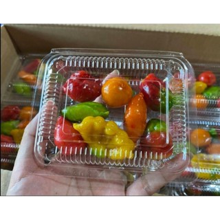 ขนมลูกชุบผลไม้  4กล่อง110 (ภาพถ่ายจากสินค้าจริงคือภาพนิ่งไม่…