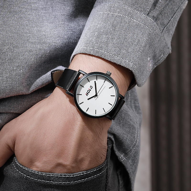 สุภาพสตรี นาฬิกา ตัวเลข กรุงโรม สเกล หลายสี นาฬิกาควอตซ์ รุ่นผู้หญิง แฟชั่น นาฬิกา - รูปที่ 2