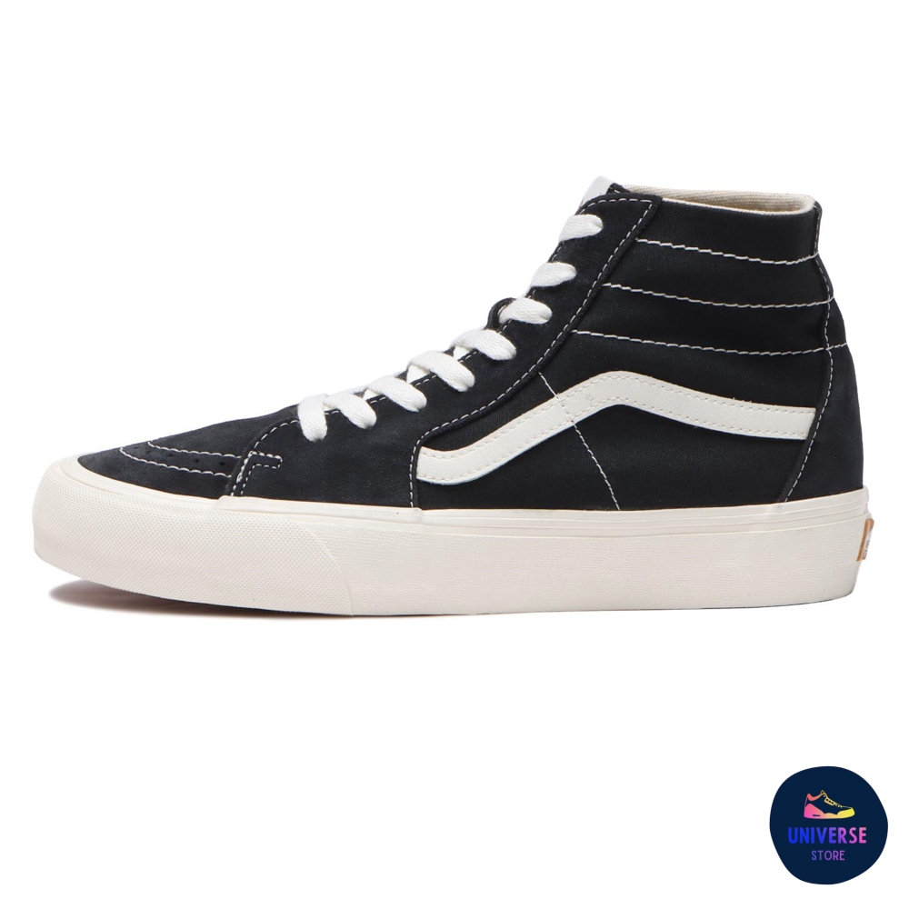 [ของแท้ ส่งไว จากไทย] VANS SK8-HI TAPERED VR3 - RAVEN/MARSHMALLOW