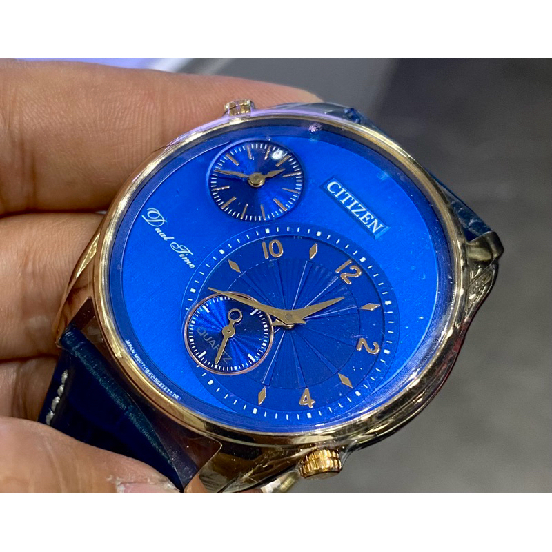 นาฬิกาข้อมือ Citizen Quartz AO3033-00L