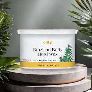 GiGi Brazilian Body Hard Wax บราซิลเลื่ยน ฮาร์ดแว็กซ์/บิกินี…
