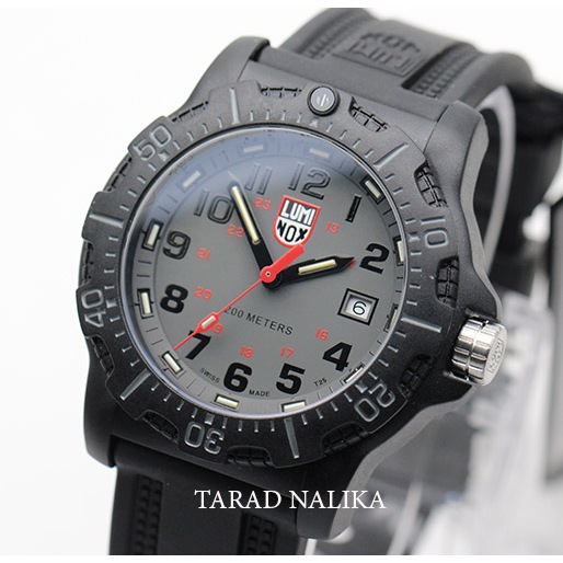 นาฬิกา Luminox Black OPS Carbon XL.8882 (ประกันศูนย์)