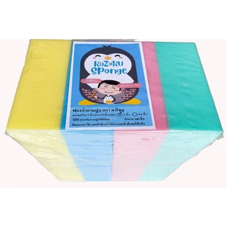 Pastel Sponge ฟองน้ำฉาบปูน (เพนกวิน)