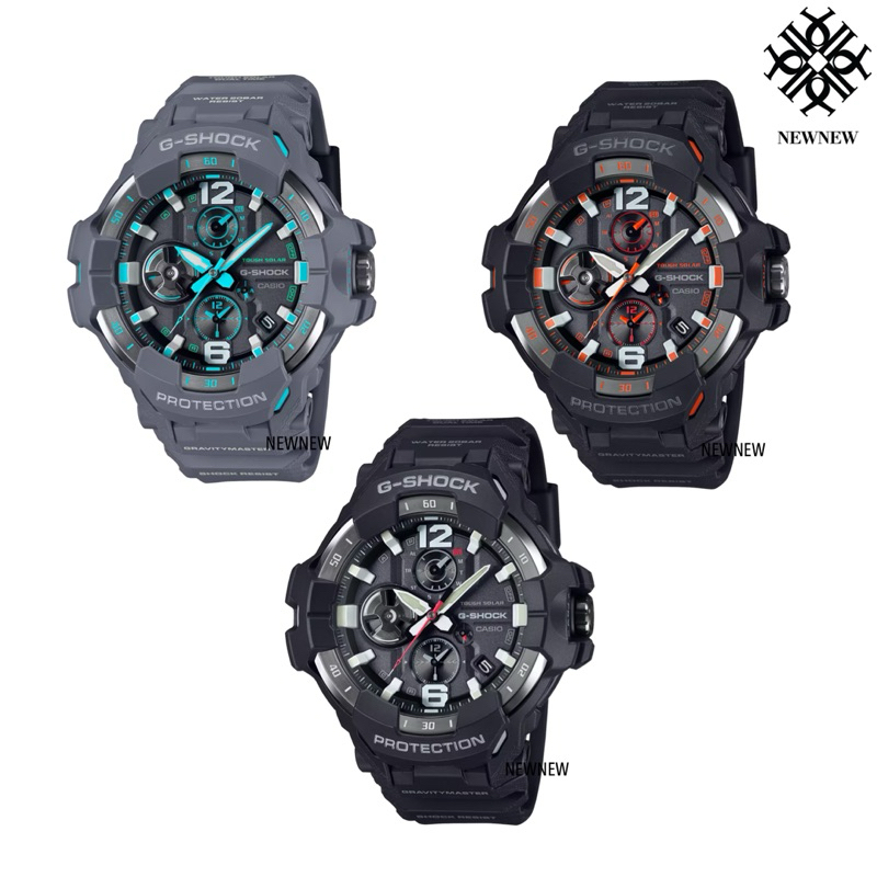 CASIO G-SHOCK GR-B300-1A GR-B300-1A4 GR-B300-8A2 ของแท้ประกันศูนย์ 1ปี