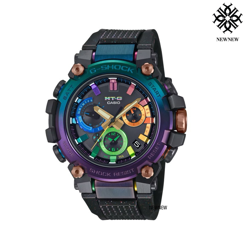 CASIO G-SHOCK MTG-B3000DN-1A ของแท้ประกันศูนย์ 1 ปี