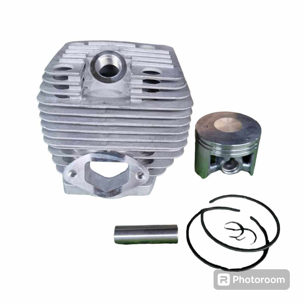 ลูกสูบแหวนเลื่อยยนต์กระทิงดำรุ่น6000