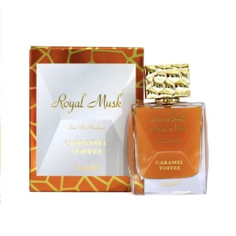 SURRATI ROYAL MUSK CARAMEL TOFFEE 2ml 5ml 10ml