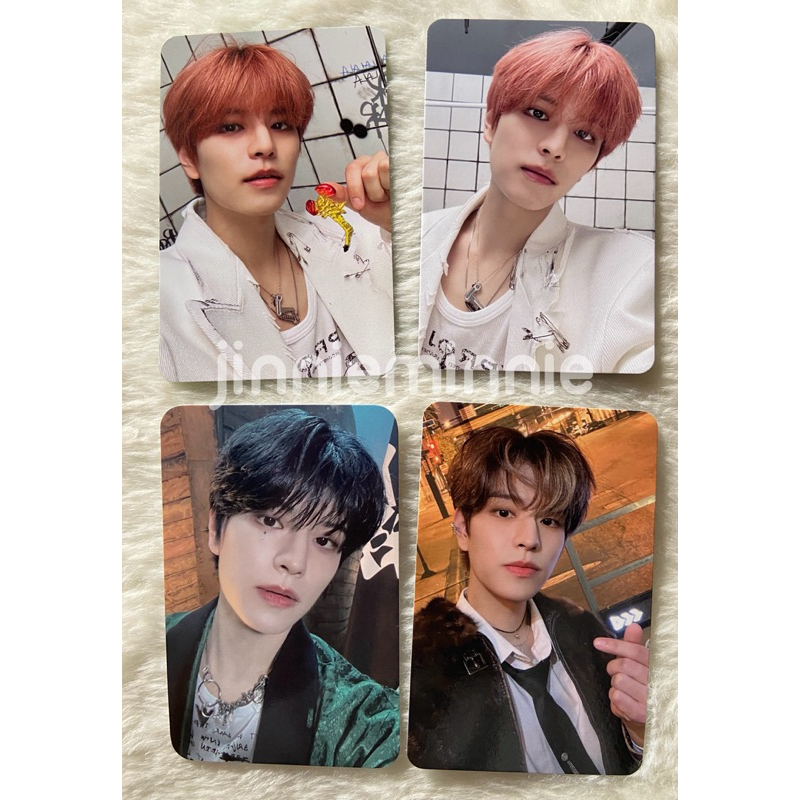 ❤️ พร้อมส่ง ❤️ Stray kids Seungmin Rock Star 🐶