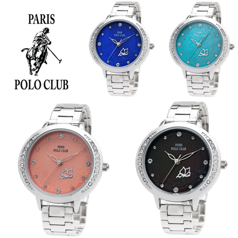 [ผ่อน0%]Paris Polo Club PPC-220501L