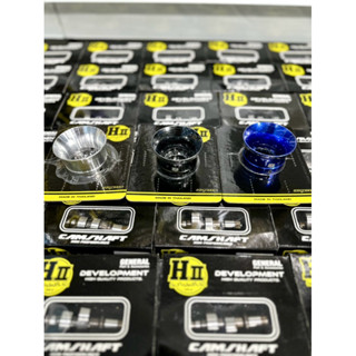 เฮงสุพรรณ🚸ปากแตรซิ่งเพิ่มแรงม้า HII (รวม3สี)🚸เรือนลิ้นเร่ง C…