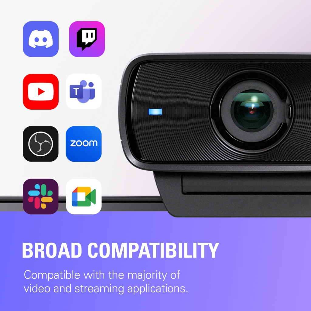 [กรุงเทพฯ ด่วน 1 ชั่วโมง] Elgato Facecam MK.2 กล้องเว็บแคม