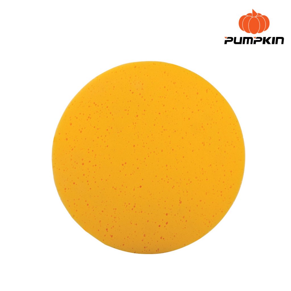 PUMPKIN อะไหล่ฟองน้ำขัดละเอีด15" รุ่น 50377 ( ใช้กับเครื่อง J-WC380 / 44354 ) ตรงรุ่น ของแท้ 100%