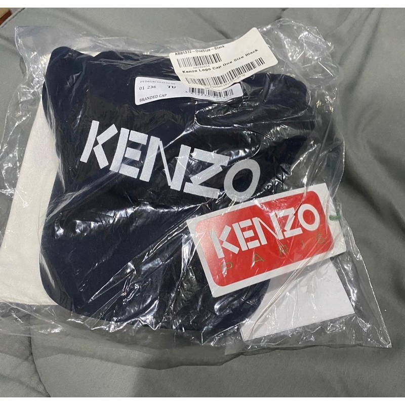 หมวก Kenzo ของใหม่ - พร้อมส่ง