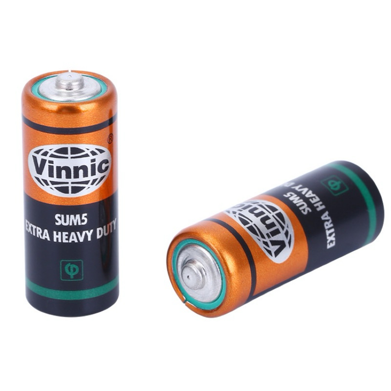 Vinnic SUMS5 R1 LR1 size N แพค2ก้อน ของแท้