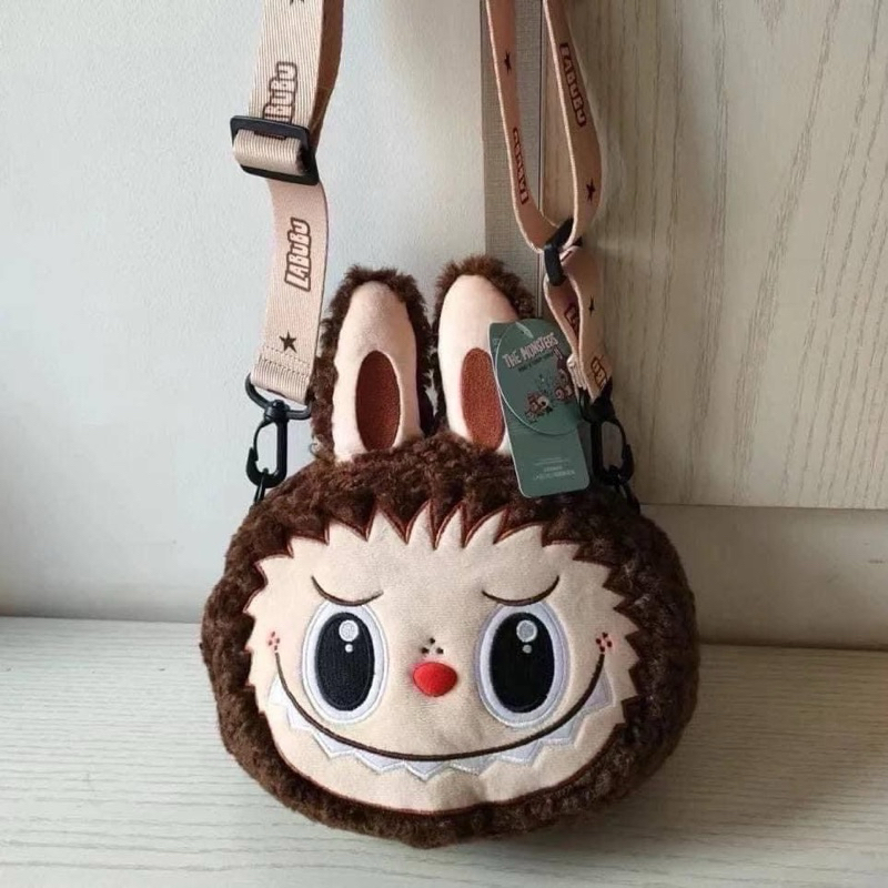 กระเป๋าสะพาย ลาบูบู้ ขนาด 27 * 24 cm