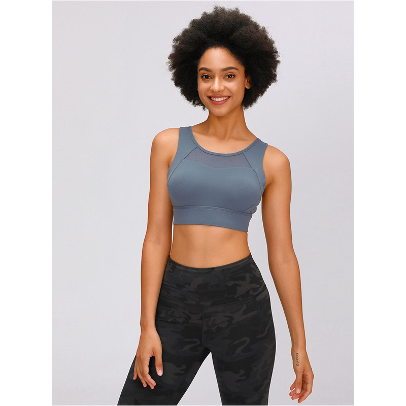 Brp บราซีทรูปิดคอ ตะขอหลัง