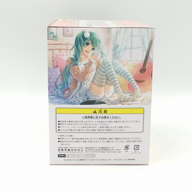 Hatsune Miku Casual Clothes ver. งานแท้นำเข้าจากญี่ปุ่น - รูปที่ 3