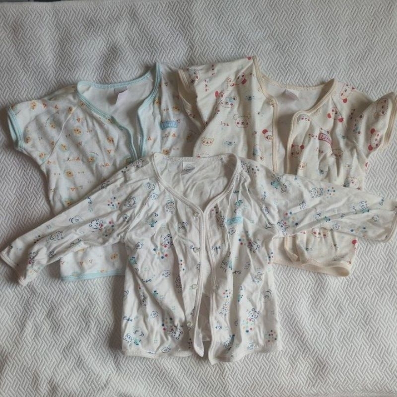 มือสองเสื้อ กางเกงเด็ก size 80 (อายุประมาณ 6-12 เดือน)