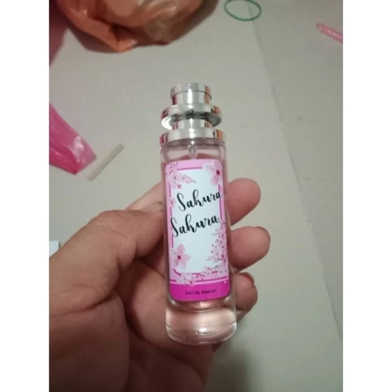 น้ำหอมซากุระหอมนาน35ml