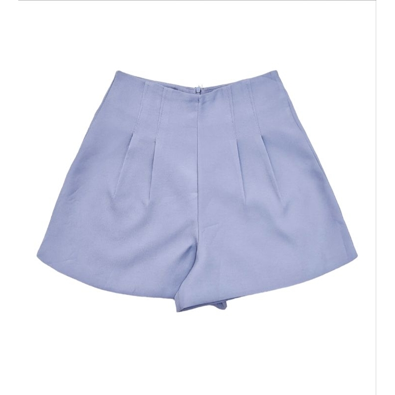 กางเกงขาสั้น เอวสูง แบรนด์ GRL