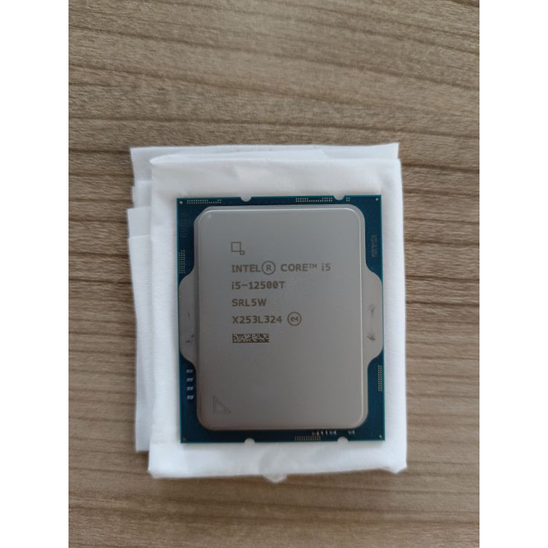 Intel Core i5 12500T