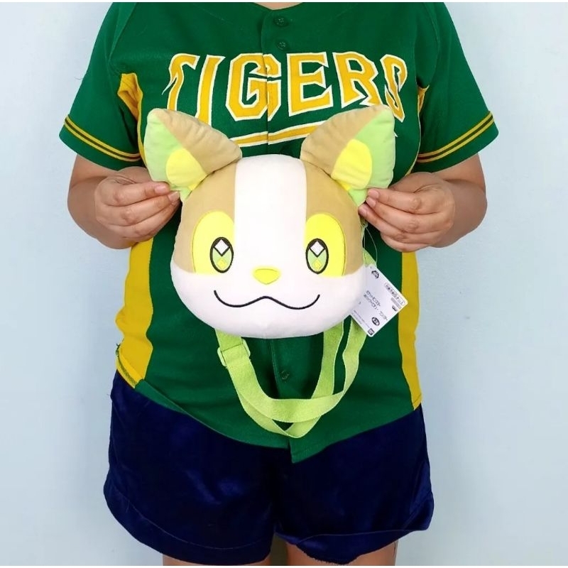 ตุ๊กตาวันปาจิ โปเกม่อน wanpachi Yamper pokemon doll งานแท้ญี่ปุ่น ใหม่ป้ายห้อย