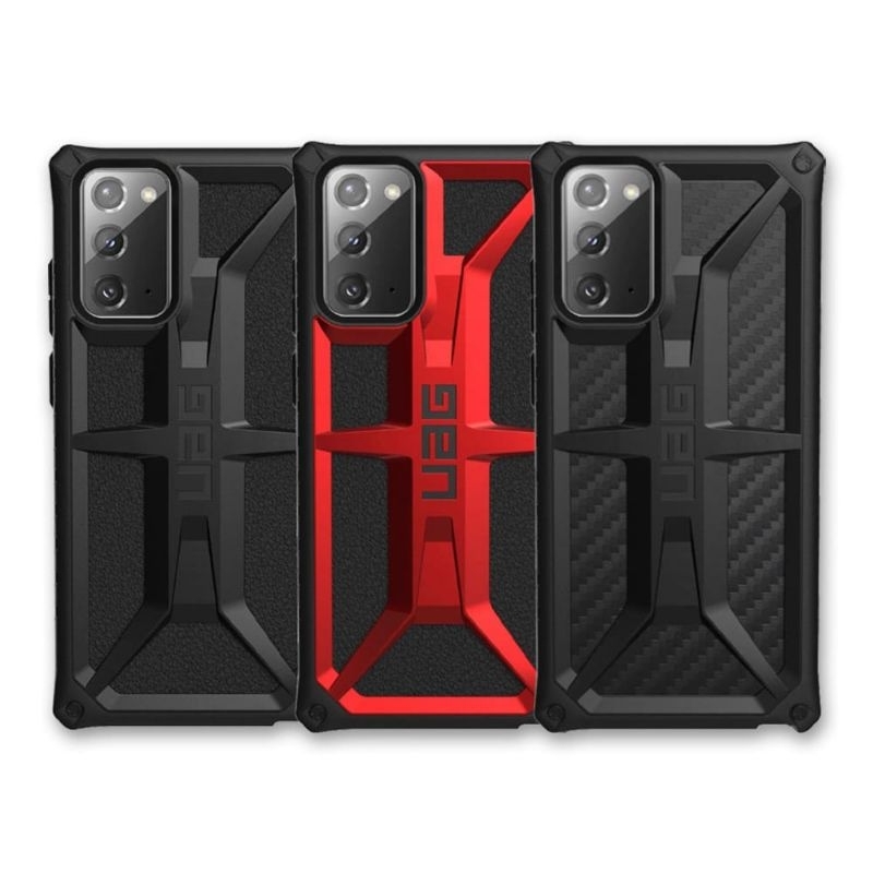 UAG รุ่น Monarch Plasma - เคสสำหรับ Samsung Galaxy Note20 / Note20 Ultra S21 Ultra