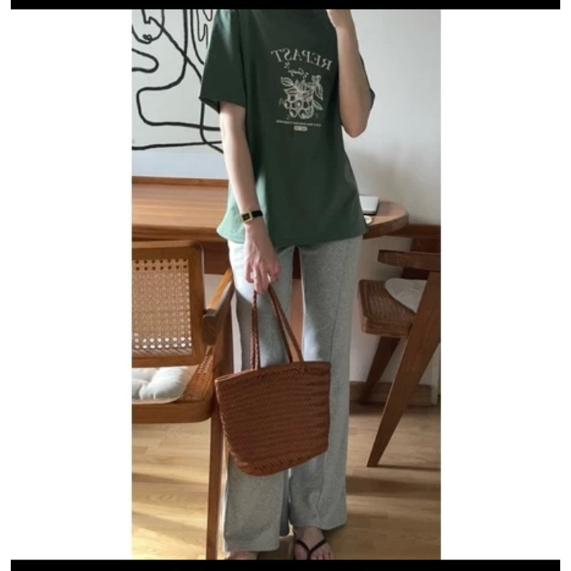 ส่งต่อnomade กางเกง marvin pants