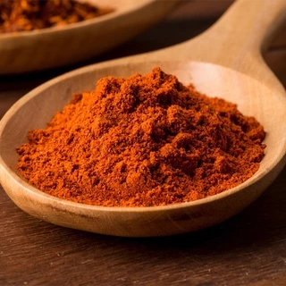 พริกป่นชนิดละเอียด / หยาบ สำหรับทำอาหารเกาหลี ตราบอร์นเทสท์ born taste brand red pepper powder for kimchi 500g