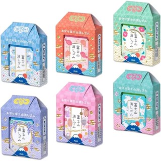 PLUS ยางลบภูเขาฟูจิ MT Fuji รุ่น ER-100AIF ER-100AIFP