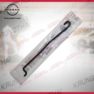 เหล็กค้ำฝากระโปรงหน้า NISSAN MARCH 65771-1HB0A (เป็นอะไหล่แท…