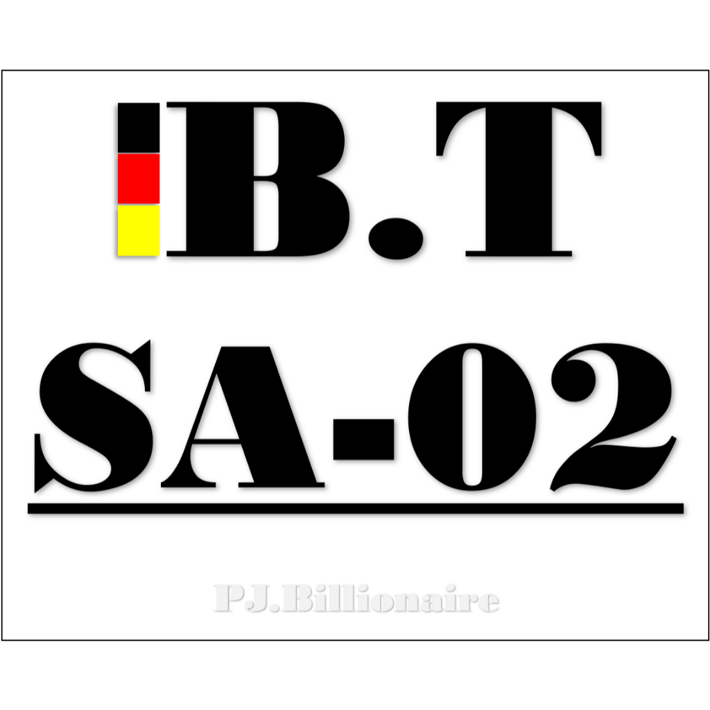 PJ.Billionare # SA-01