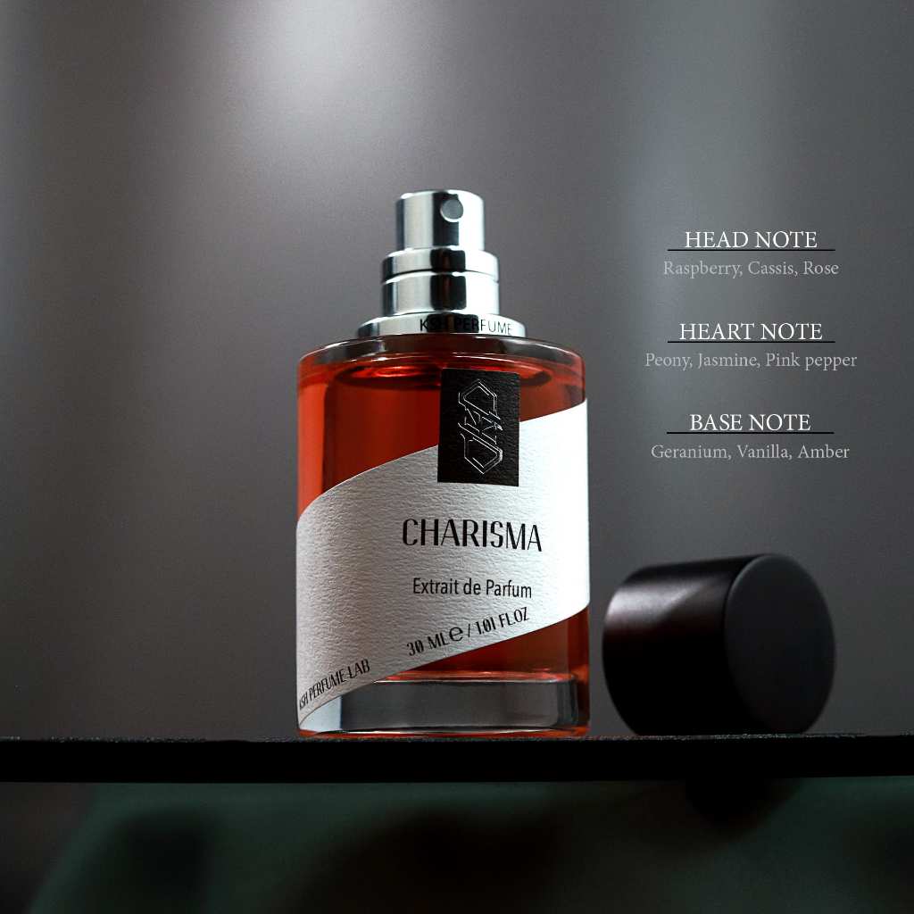 KSH Perfume - Charisma
