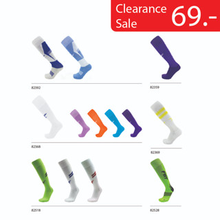 [Clearance Sale] FBT ถุงเท้าฟุตบอล ถุงเท้ายาว ใส่เล่นฟุตบอล …