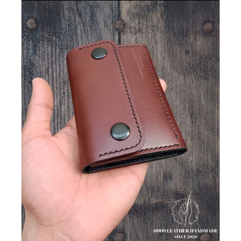 Mini Wallet(หนังแท้ทั้งใบ)รุ่นSS-4