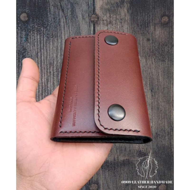 Mini Wallet(หนังแท้ทั้งใบ)รุ่นSS-4
