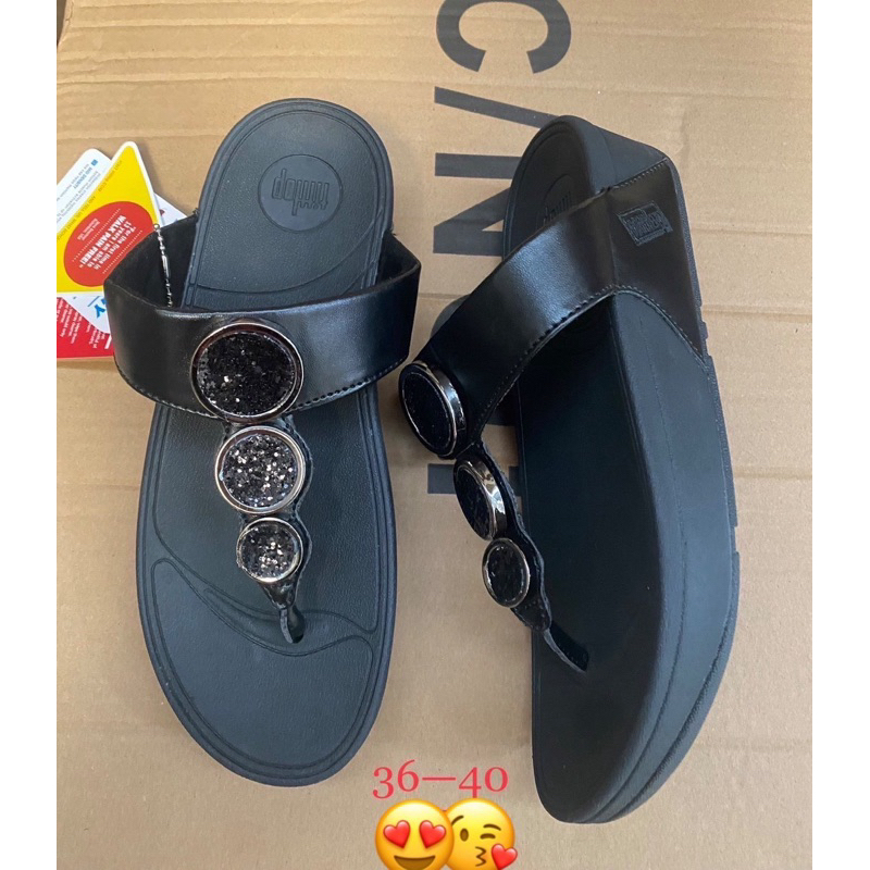 📍FITFLOP รองเท้าแตะแบบหูหนีบผู้หญิง รุ่น CM2-090sz.36-40 พร้อมส่งในประเทศไทย📌