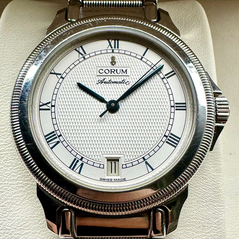 Corum Temp Mechanich