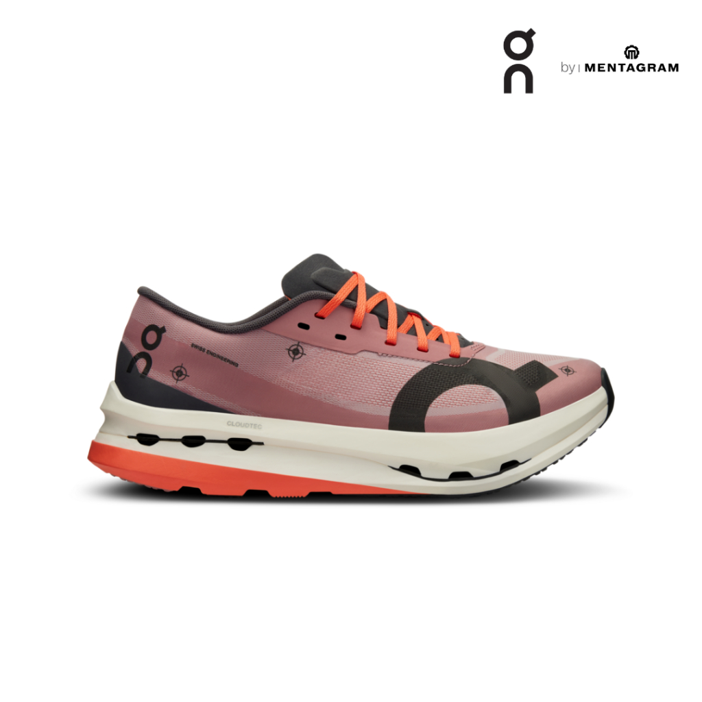 [On Running] รุ่น Cloudboom Echo 3 ผู้หญิง (Women) รองเท้าวิ่ง ระบายอากาศดี (เพิ่มไซส์ 0.5 - 1 ซม.)
